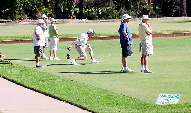 Balanced Approach A Top Trainer S Bowls Coaching And Development Tips Bowls Victoria