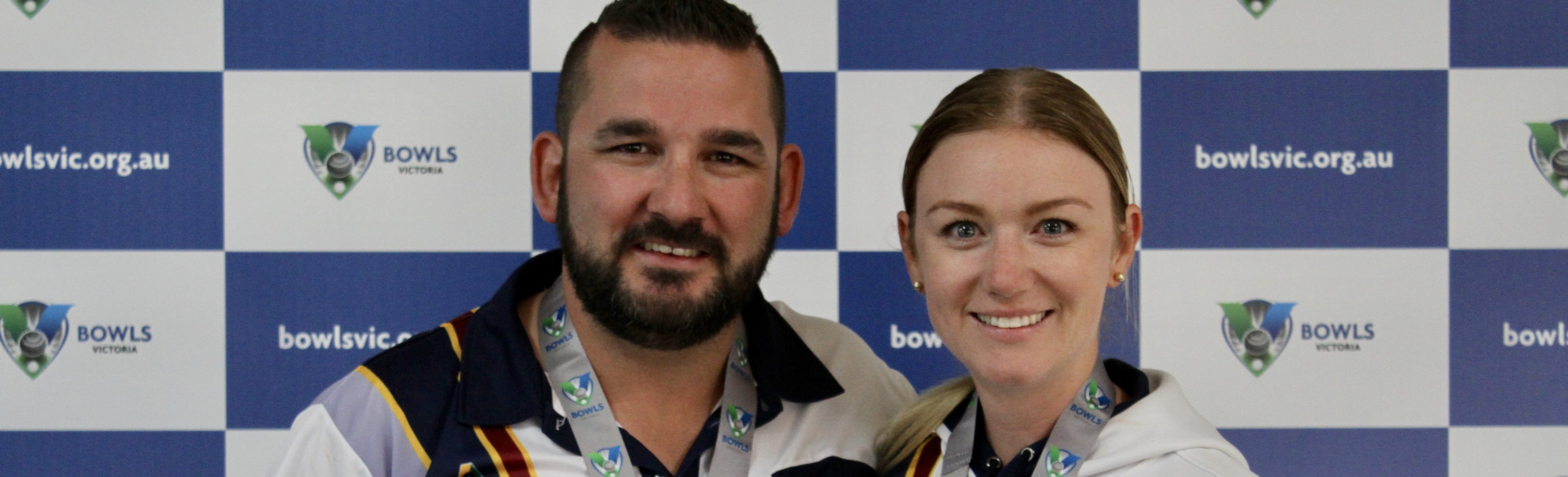 40 bowlers crowned state champions Bowls Victoria